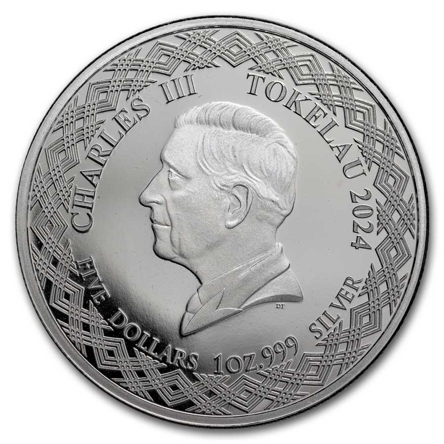 2024 Tokelau 1 oz Silver $5 Zodiac Series: Libra BU | eBay 2024 Tokelau 1 oz Silver $5 Zodiac Series: Libra BU | eBay